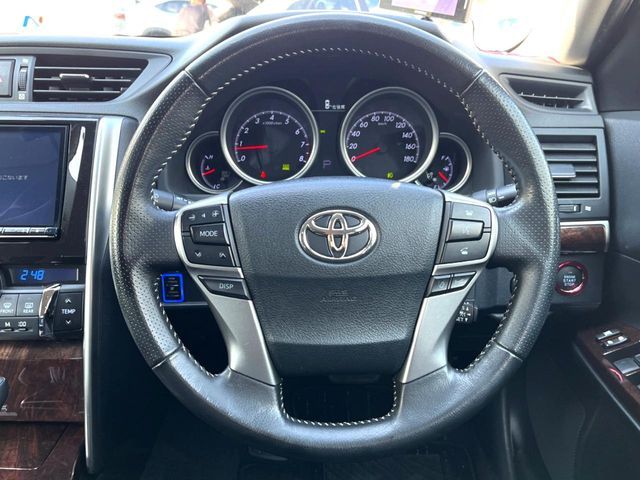 TOYOTA MARK X 2019 Image 31