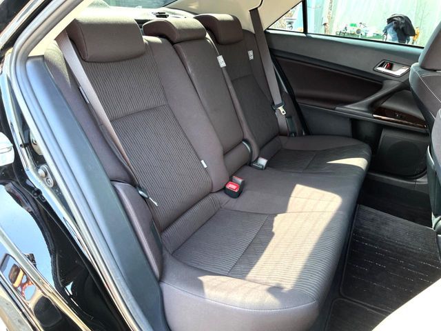 TOYOTA MARK X 2019 Image 31