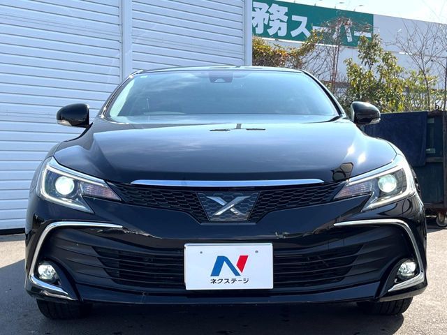 TOYOTA MARK X 2019 Image 31