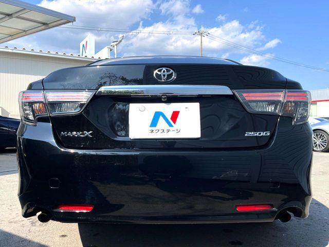 TOYOTA MARK X 2019 Image 31