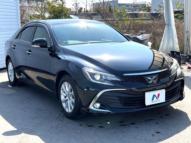 TOYOTA MARK X 2019 Image 31