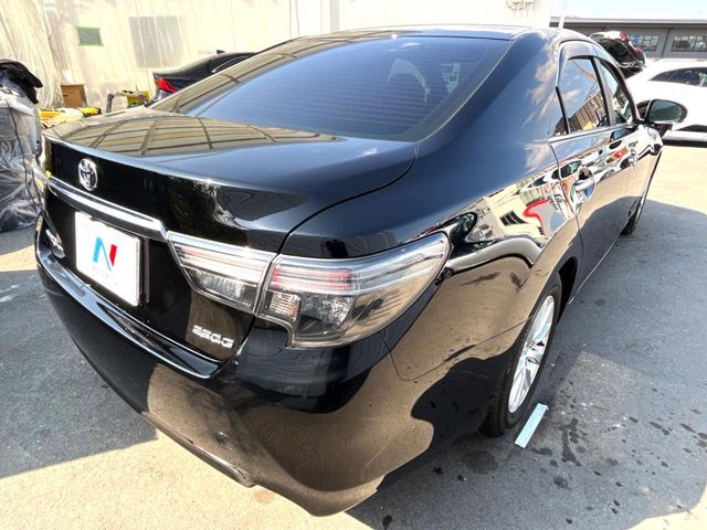 TOYOTA MARK X 2019 Image 31