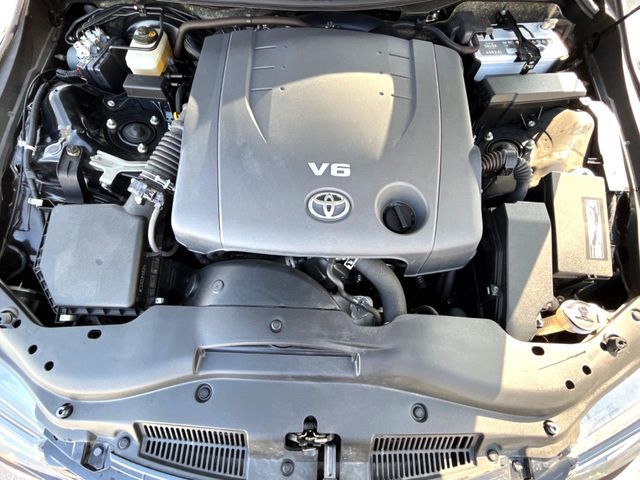 TOYOTA MARK X 2019 Image 31