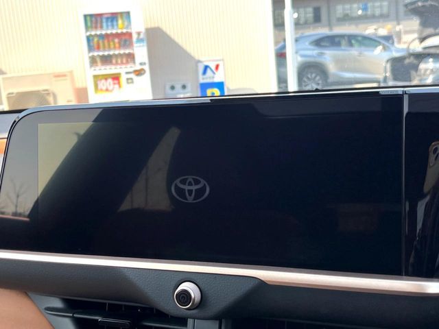 TOYOTA CROWN SPORT 2024 Image 31