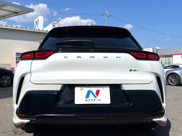 TOYOTA CROWN SPORT 2024 Image 31