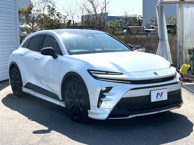 TOYOTA CROWN SPORT 2024 Image 31