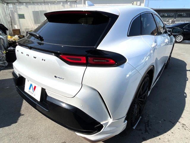 TOYOTA CROWN SPORT 2024 Image 31