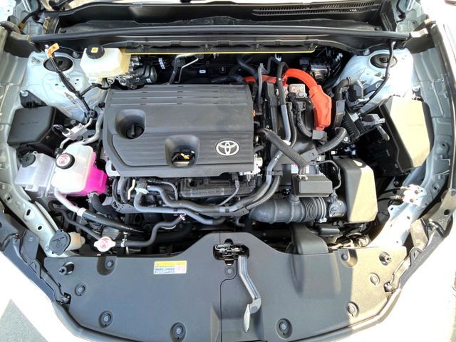 TOYOTA CROWN SPORT 2024 Image 31