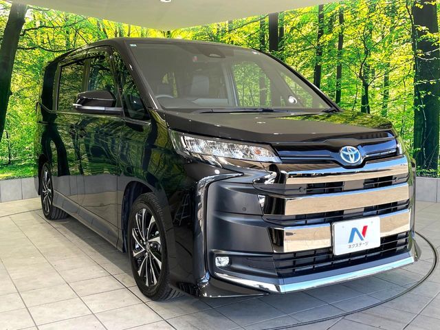 TOYOTA NOAH HYBRID 2025 Image 31
