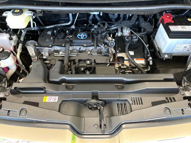 TOYOTA NOAH HYBRID 2025 Image 31