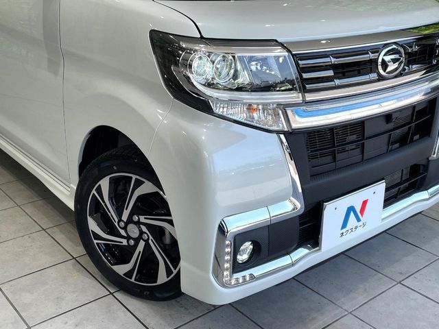 DAIHATSU TANTO CUSTOM 2019 Image 31