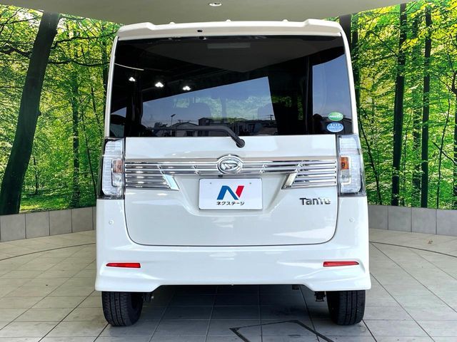 DAIHATSU TANTO CUSTOM 2019 Image 31