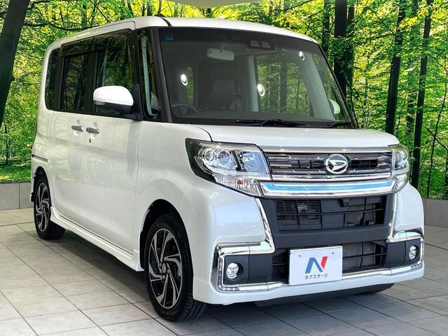 DAIHATSU TANTO CUSTOM 2019 Image 31