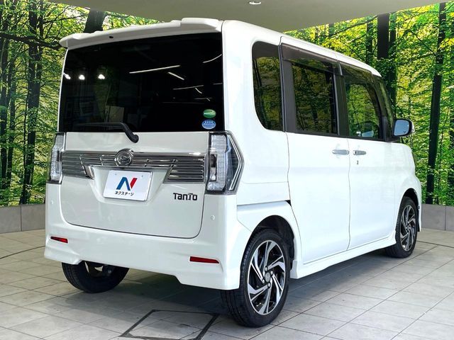 DAIHATSU TANTO CUSTOM 2019 Image 31