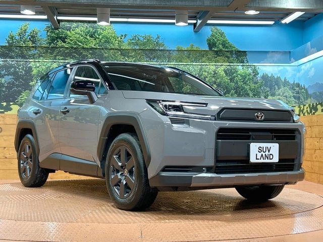 TOYOTA RAV4 HYBRID 4WD 2026 Image 31
