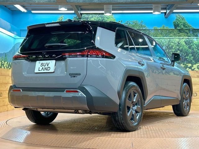 TOYOTA RAV4 HYBRID 4WD 2026 Image 31