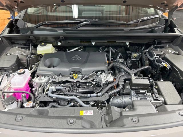 TOYOTA RAV4 HYBRID 4WD 2026 Image 31