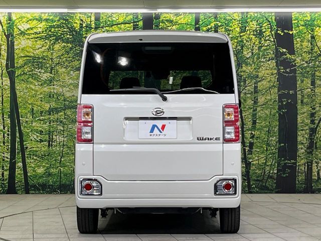 DAIHATSU WAKE 2019 Image 31