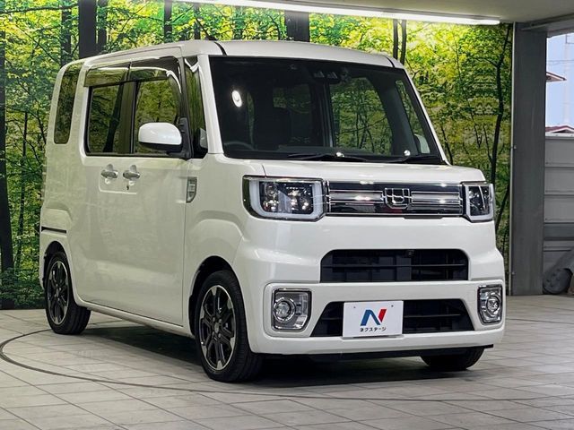 DAIHATSU WAKE 2019 Image 31