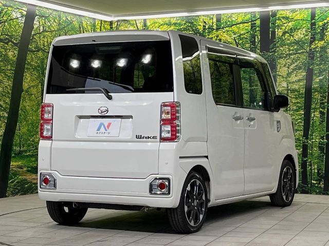 DAIHATSU WAKE 2019 Image 31