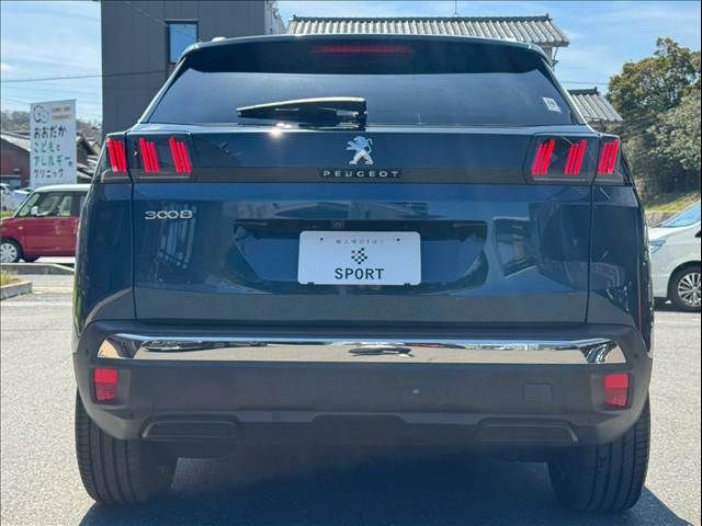 PEUGEOT 3008 2021 Image 31