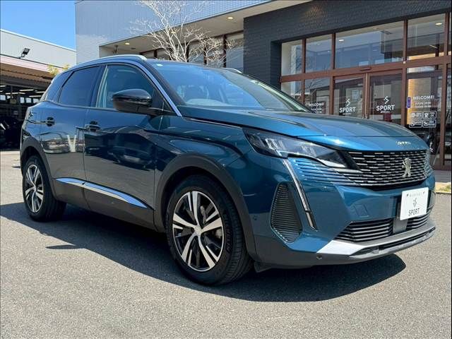 PEUGEOT 3008 2021 Image 31