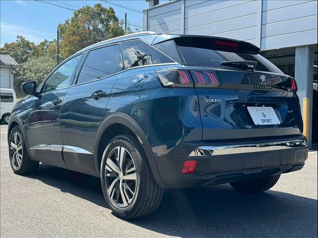 PEUGEOT 3008 2021 Image 31