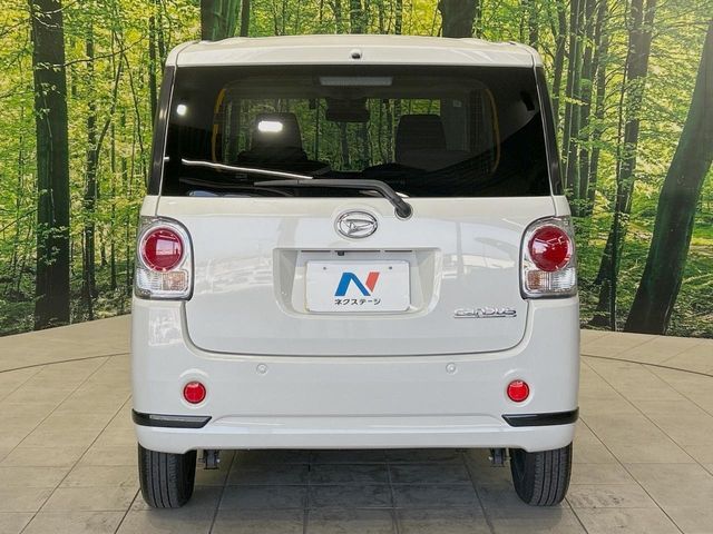 DAIHATSU MOVE CANBUS 2022 Image 31