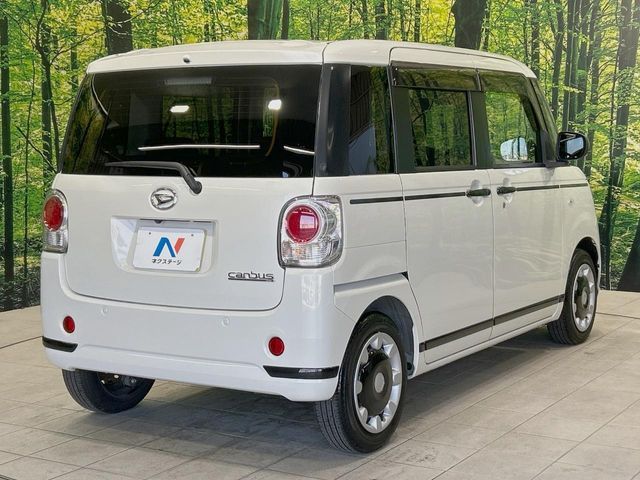 DAIHATSU MOVE CANBUS 2022 Image 31