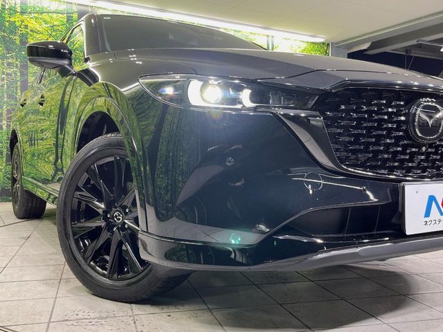 MAZDA CX-5 2024 Image 31
