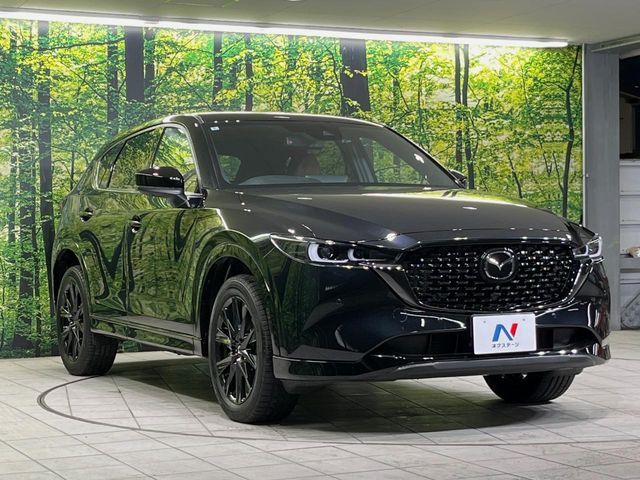 MAZDA CX-5 2024 Image 31