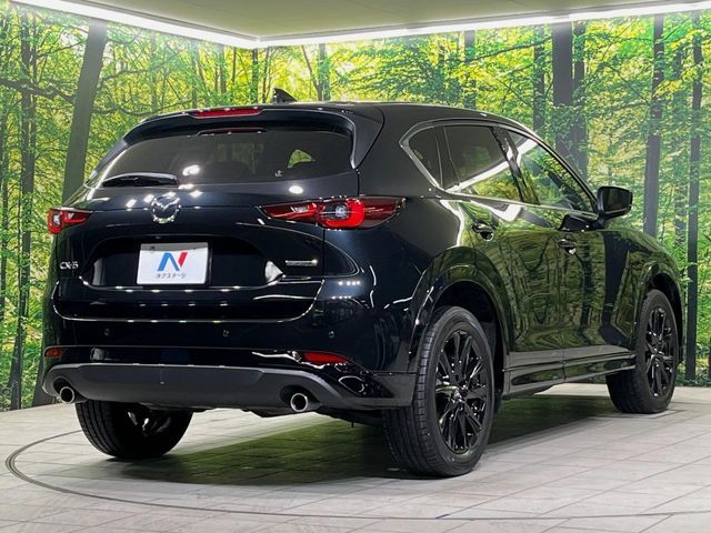 MAZDA CX-5 2024 Image 31