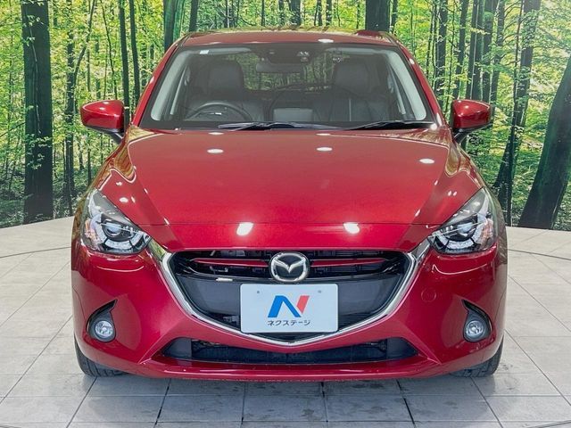 MAZDA DEMIO 2016 Image 31