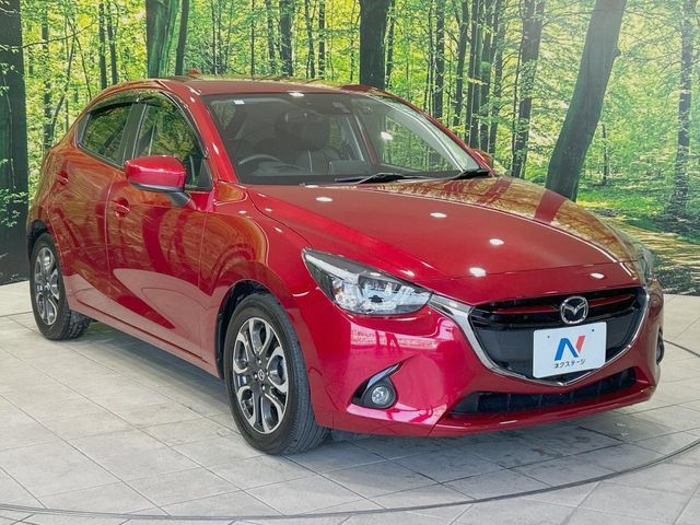 MAZDA DEMIO 2016 Image 31