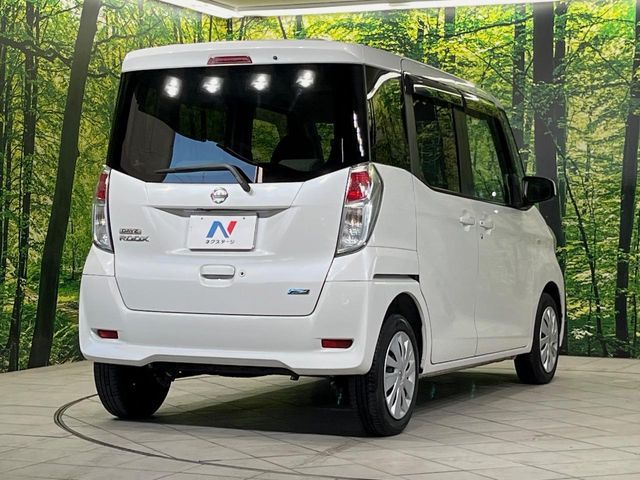 NISSAN DAYZ ROOX 2014 Image 31