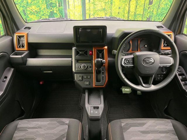 DAIHATSU TAFT 2021 Image 31