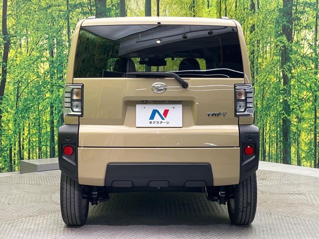 DAIHATSU TAFT 2021 Image 31