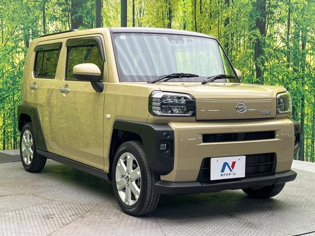 DAIHATSU TAFT 2021 Image 31