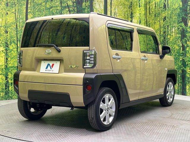 DAIHATSU TAFT 2021 Image 31