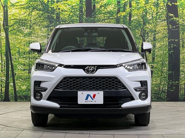 TOYOTA RAIZE 2020 Image 31