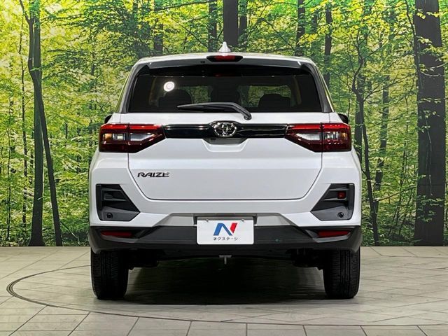 TOYOTA RAIZE 2020 Image 31
