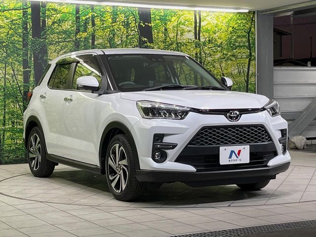 TOYOTA RAIZE 2020 Image 31