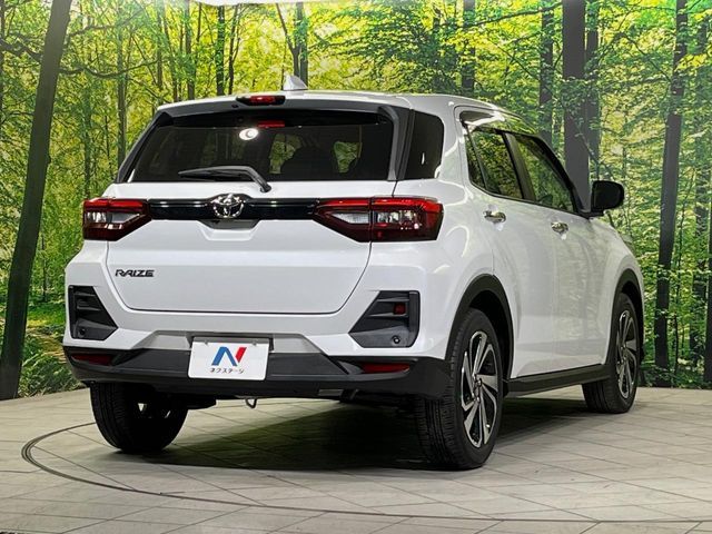 TOYOTA RAIZE 2020 Image 31