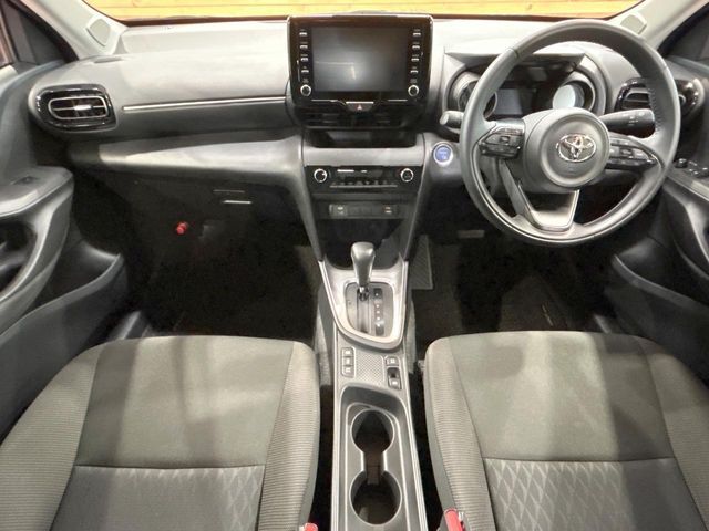TOYOTA YARIS CROSS HYBRID 2023 Image 31