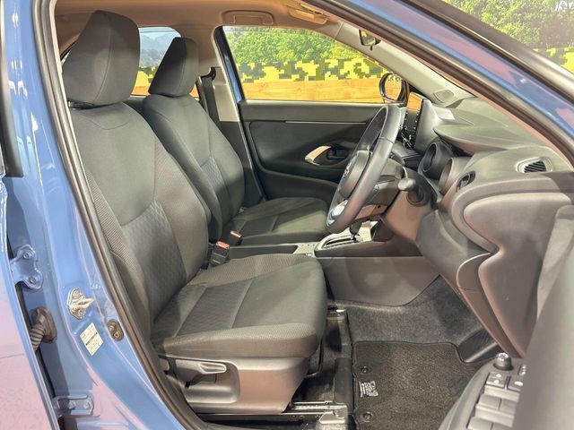 TOYOTA YARIS CROSS HYBRID 2023 Image 31