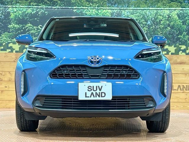 TOYOTA YARIS CROSS HYBRID 2023 Image 31