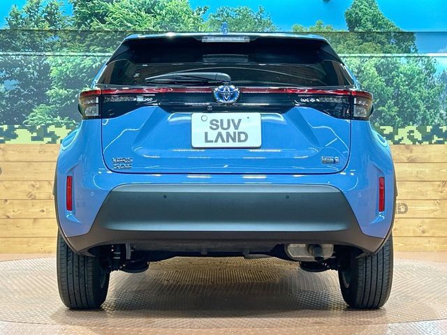 TOYOTA YARIS CROSS HYBRID 2023 Image 31