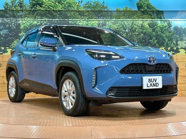 TOYOTA YARIS CROSS HYBRID 2023 Image 31