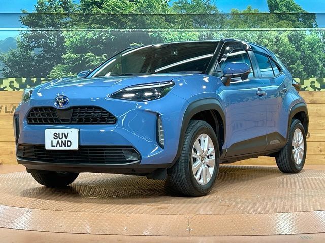 TOYOTA YARIS CROSS HYBRID 2023 Image 31