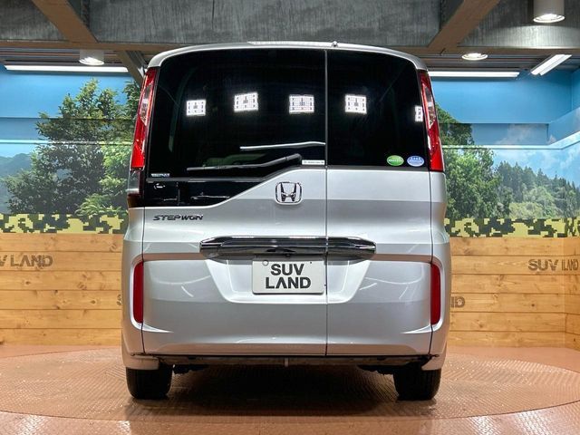 HONDA STEPWAGON 2015 Image 31
